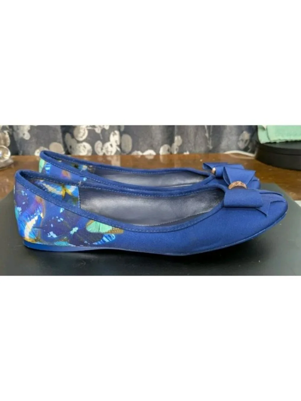 Ted Baker size ted